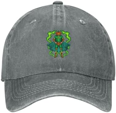 Cool PUMPKIN Baseball Cap