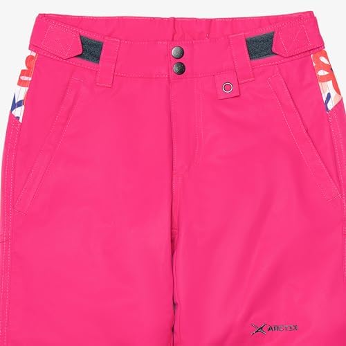 Protective Kids Snow Pants