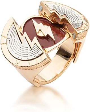 SalesOne The Flash Modular Costplay Ring Mens Jewelry Accessory