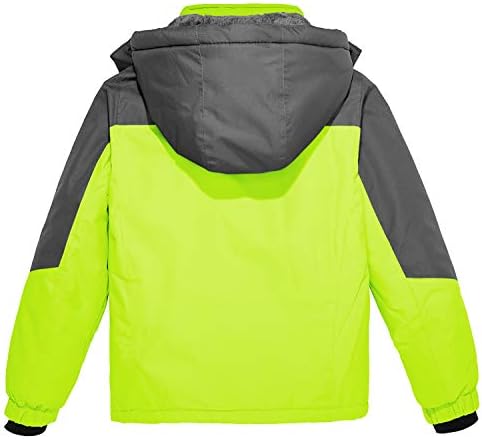 Boys Ski Jacket Overstan