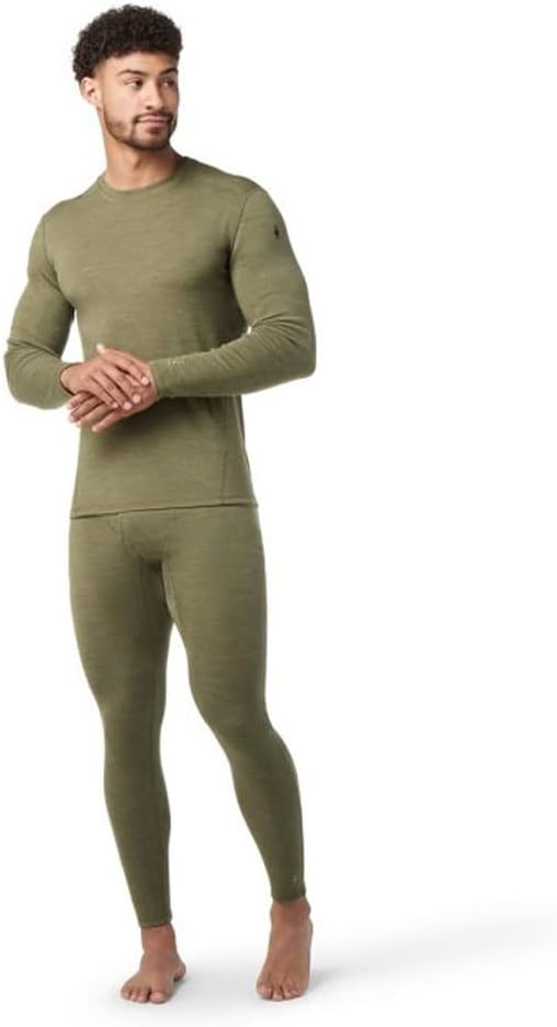 Smartwool Mens Thermal Merino Base Layer
