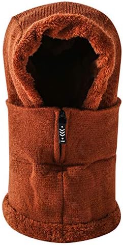 MIFULGOO Kids Ski Mask - Warm Neck Gaiter for Winter