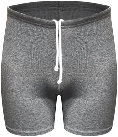 3-Inch Slim Fit Athletic Shorts for Men