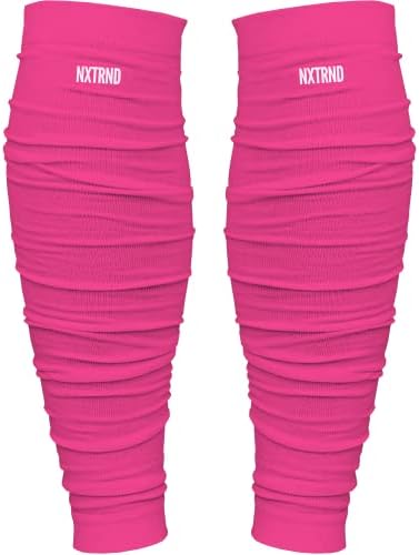 Stylish Football Leg Sleeves for Active Wear