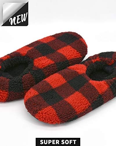 Warm Comfy Stylish Slipper Socks Just Add Socks