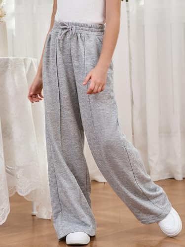 Cozy Breathe Wide Leg sweatpants