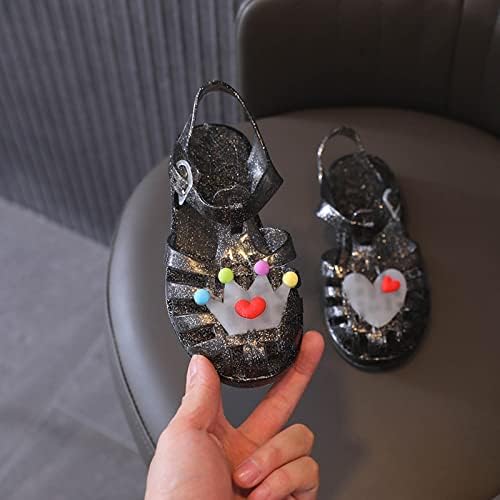 Cute Toddler Beach Sandals with Unique Design