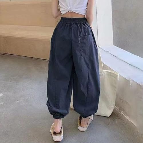 Cargo Pants for Girls 3-14 Years