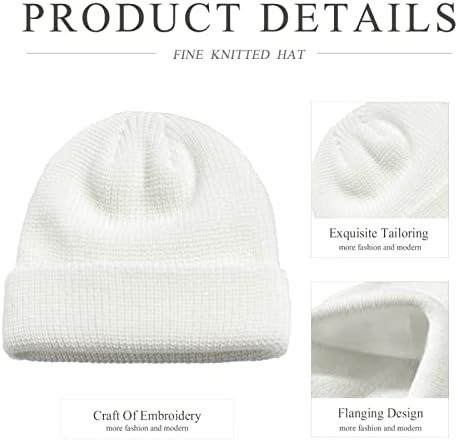 Snug Winter Beanies for Kids
