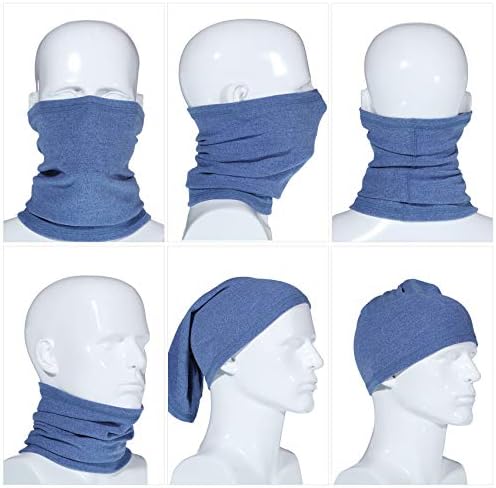 Perfect Gift for Kids 4-Piece Windproof Gaiter Set