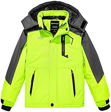 Boys Ski Jacket Overstan