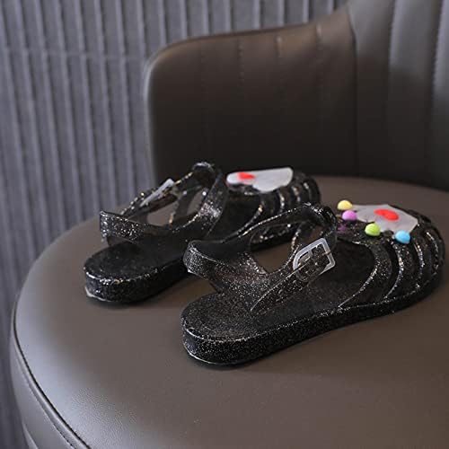 Cute Toddler Beach Sandals with Unique Design