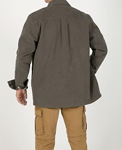 ZENTHACE Rugged Cotton Jacket