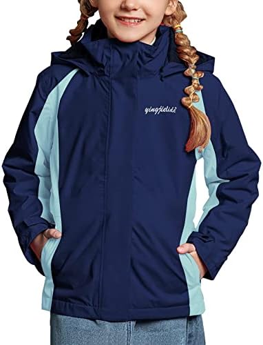 Waterproof Ski Jacket Perfect for Girls