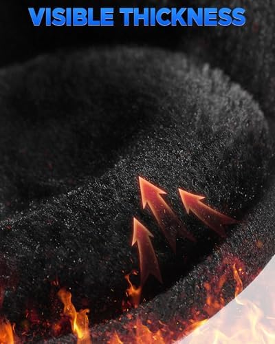 Venswell Winter Ear Muffs for Men Women