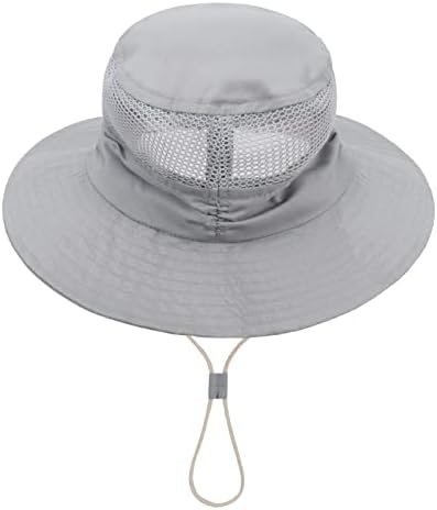 Adjustable Toddler Sun Hat SUN-BUZZER