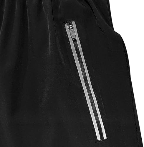 Mens Lightweight Quick Dry 5 Odds Shorty Shorts
