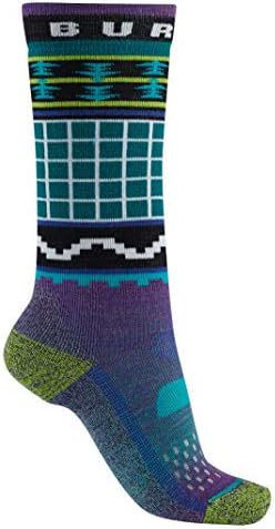 Burton Kids Performance Midweight Winter Snowboard Socks