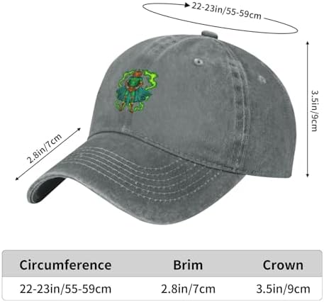 Cool PUMPKIN Baseball Cap