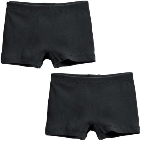 City Threads Girls 2-Pack Underwear Bloomers Made in USA