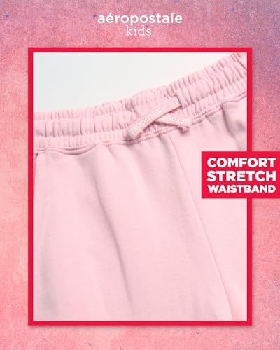 AEROPOSTALE Girls Fleece Cargo Pants