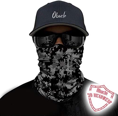 Premium Sun Protection Face Mask
