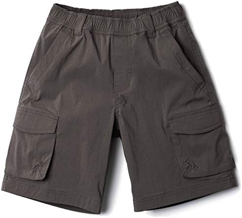 CQR Kids Cargo Shorts