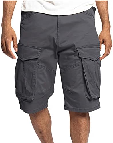 High-Quality Hiking Cargo Shorts for Men