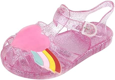 Girls Comfortable Slip-On Sandals for Summer