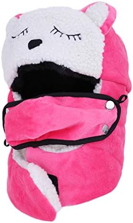 MioCloth Kids Bear Winter