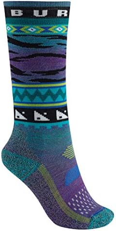 Burton Kids Performance Midweight Winter Snowboard Socks