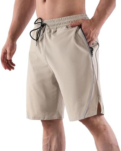 Summer Performance Shorts for Men