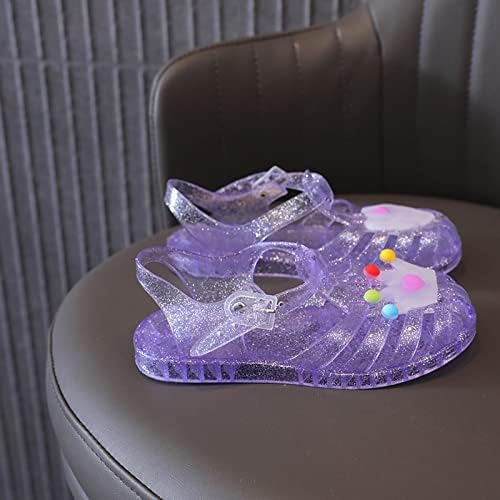 Cute Clip-On Sandals for Toddlers