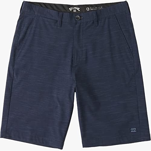 Billabong Mens Flat Front Short Stay Dry Stay Comfortable