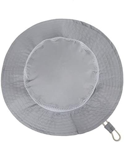 Adjustable Toddler Sun Hat SUN-BUZZER