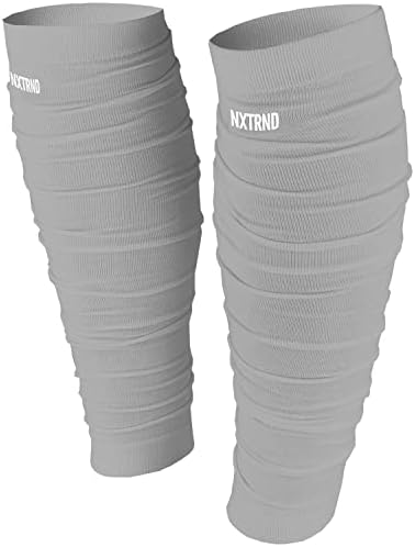 Stylish Compression Leg Sleeves for Football More