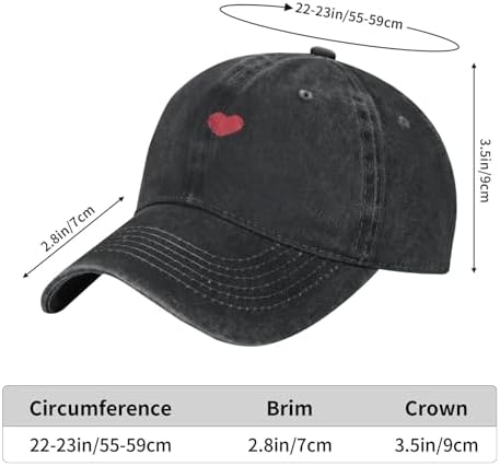 I Love Northern Mariana Islands Baseball Cap