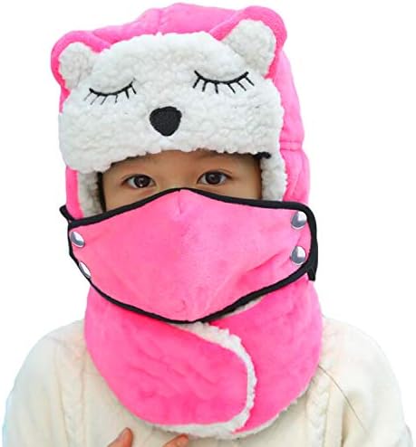 MioCloth Kids Bear Winter
