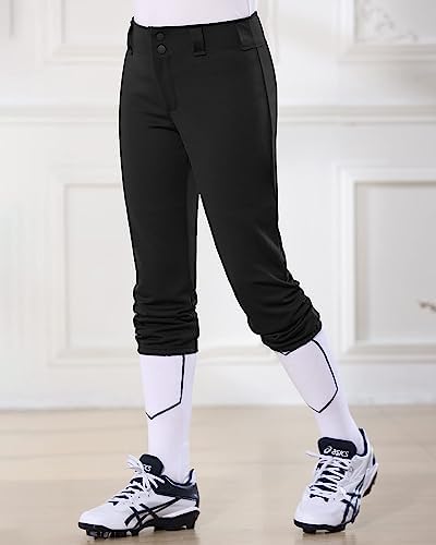Stelle Fastpitch Softball Pants for Girls