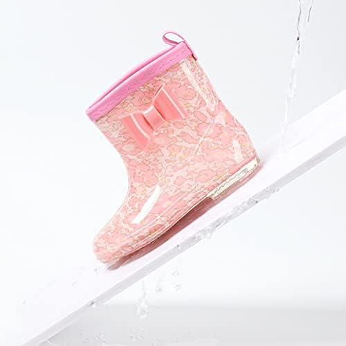 Perfect for Kids Rain Boots