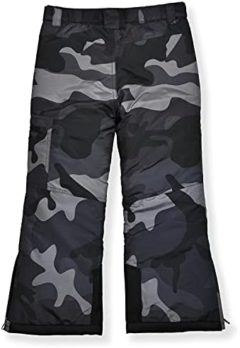 Arctic Quest Unisex Winter Insulated Ski Pants