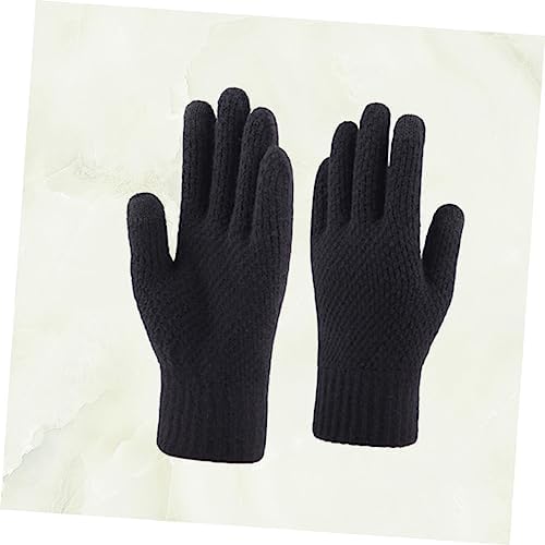 Nolito Mens Touchscreen Winter Gloves