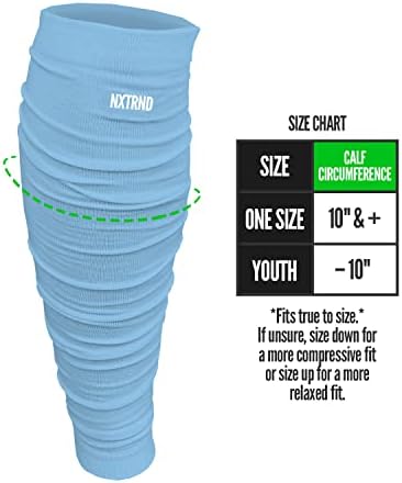 Stylish Compression Plastic Sleeves