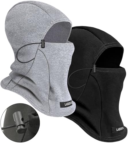 Kids Balaclava Ski Mask - Windproof Warm for Snow Sports