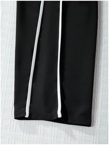 Verdusa Girls Trendy Hearts Sweatpants