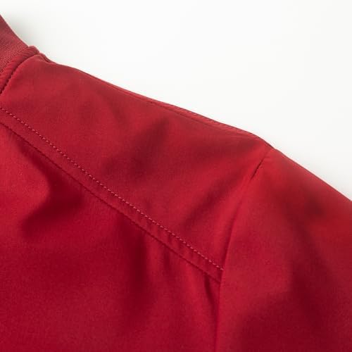 URBANFIND Mens Windbreaker Jacket Lightweight Stylish Spring Fall Essential