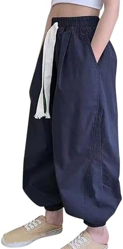 Cargo Pants for Girls 3-14 Years