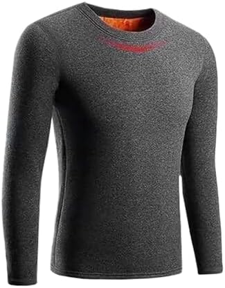 Moisture-Wicking Thermal Compression Pants for Men Lightweight Durable
