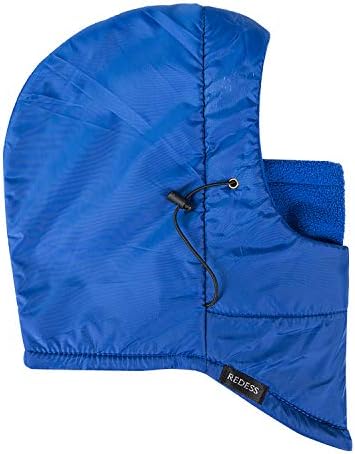 Redess Winter Windproof Hat Kids Balaclava with Ski Mask