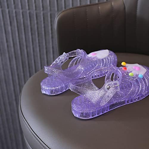 Cute Clip-On Sandals for Toddlers